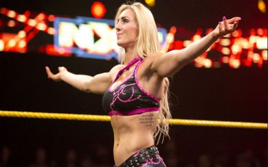 Charlotte Flair 3D HD Wallpapers Mobile Free Download