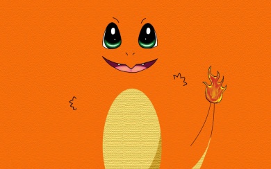 Charmander HD Wallpapers for Mobile