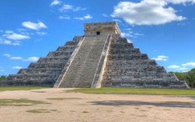 Chichen Itza 4K 8K Free Ultra HD HQ Display Pictures Backgrounds Images