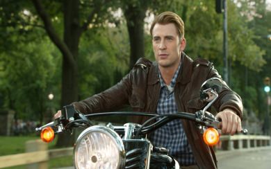 Chris Evans 1080p Download Free HD Background Images