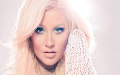 Christina Aguilera HD Background Images