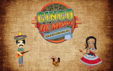 Cinco De Mayo In 4K 8K Free Ultra HQ For iPhone Mobile PC