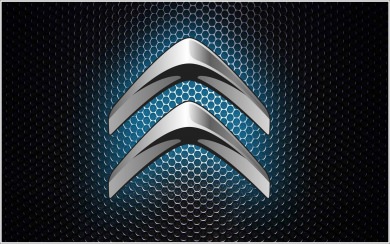 Citroen Logo 4k Wallpaper For iPhone 11 MackBook
