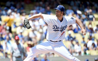 Clayton Kershaw 4K 8K Free Ultra HD HQ Display Pictures Backgrounds Images