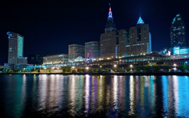 Cleveland iPhone Images Backgrounds In 4K 8K Free