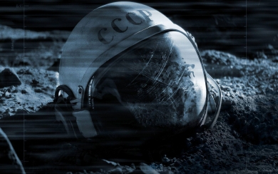Cosmonaut Moon Full HD 1080p 2020 2560x1440 Download