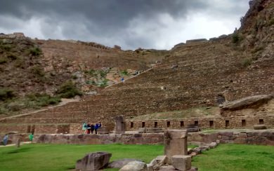 Cusco HD Background Images