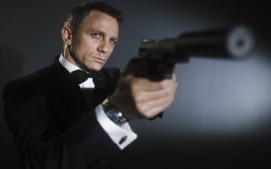 Daniel Craig Background Images HD 1080p Free Download