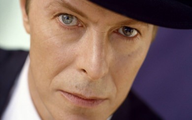 David Bowie 8K HD 2560x1600 Mobile Download