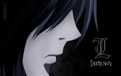 Death Note L Ultra HD Background Photos iPhone 11