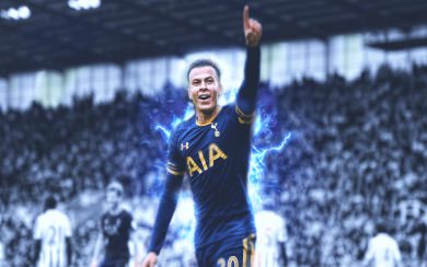 Dele Alli Free Wallpapers HD Display Pictures Backgrounds Images