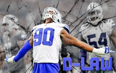 Demarcus Lawrence 5K HD Mobile