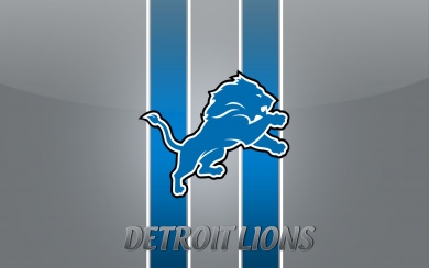 Detroit Lions DP Background For Desktop or Mobile Phone