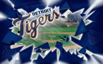 Detroit Tigers Screensavers Wallpaper Photo Gallery Download