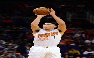 Devin Booker iPhone Images Backgrounds In 4K 8K Free