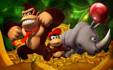 Donkey Kong Free Wallpapers HD Display Pictures Backgrounds Images