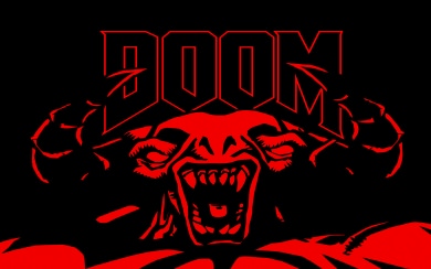 Doom 4k Wallpaper For iPhone 11 MackBook Laptops