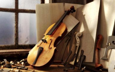 Double Bass Download Free HD Background Images