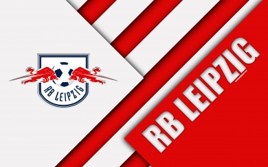 Download wallpapers RB Leipzig FC 4k