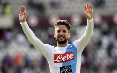 Dries Mertens HD Wallpapers for Mobile