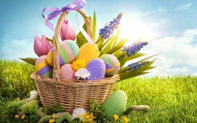 Easter HD Wallpapers for Mobile