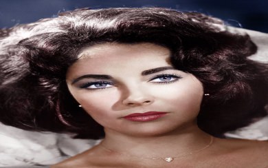 Elizabeth Taylor HD Background Images