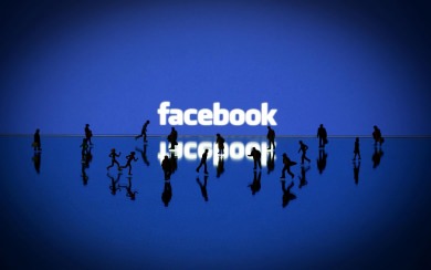 Facebook 2560x1600 To Download For iPhone Mobile