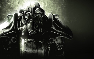 Fallout 3 HD Background Images