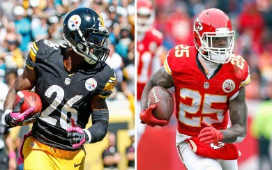 Fantasy Football Draft Decision LeVeon iPhone Images Backgrounds In 4K 8K Free