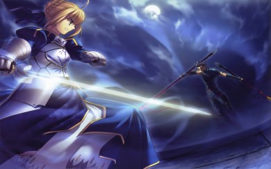 Fate Zero  4K 8K 2560x1440 Free Ultra HD Pictures Backgrounds Images