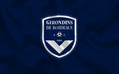 FC Girondins De Bordeaux 8K HD 2560x1600 Mobile Download