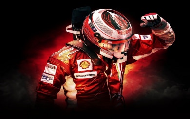 Fernando Alonso Ferrari 4K 8K HD 2560x1600 Mobile Download