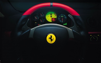 Ferrari 4K Ultra HD