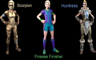 Finesse Finisher Fortnite 1930x1200 HD Free Download For Mobile Phones