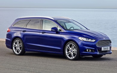 Ford Mondeo Mk5 HD1080p Free Download For Mobile Phones