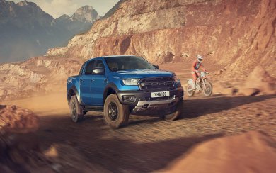 Ford Ranger Raptor 1366x768 Best New Photos Pictures Backgrounds