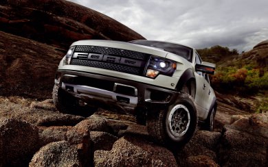 Ford Raptor HD Wallpaper for Mobile 1920x1080
