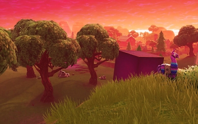Fortnite Kevin The Cube HD Background Images