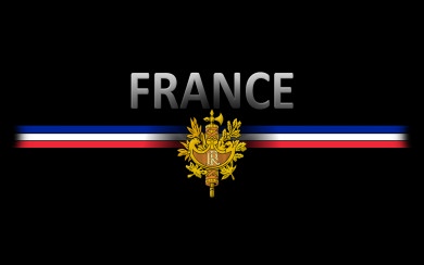 France Flag 3D HD