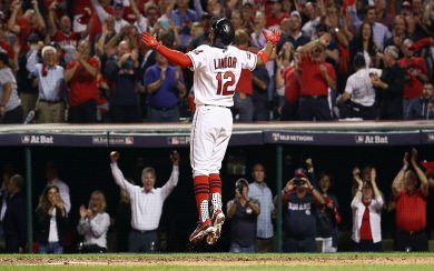Francisco Lindor HD 1080p Free Download For Mobile Phones