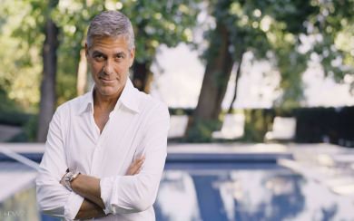 George Clooney WhatsApp DP Background For Phones