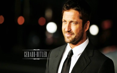 Gerard Butler HD Wallpapers for Mobile