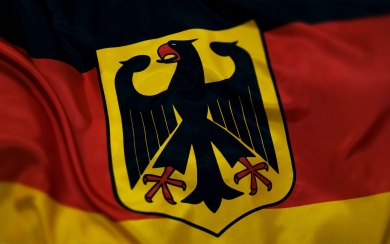 Germany Flag HD Wallpaper for Mobile 1920x1080