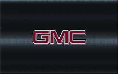 Gmc Logo 4K 5K 8K HD Mac iOS