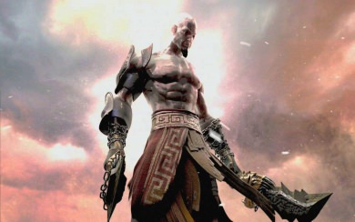 God Of War iPhone Images Backgrounds In 4K 8K Free