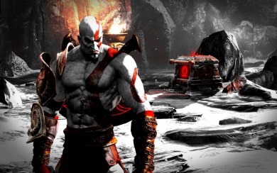 God Of War Mobile Free Wallpapers Download