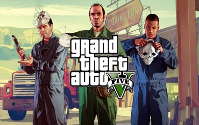 Grand Theft Auto V 4K 5K 8K HD Display Pictures Backgrounds Images
