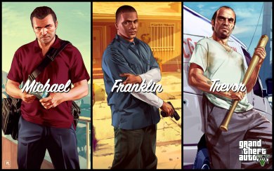 Grand Theft Auto V HD 1080p Free Download For Mobile Phones