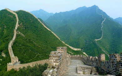 Great Wall Of China 3D HD