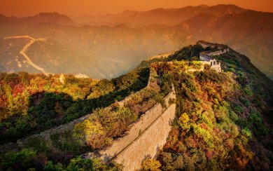 Great Wall Of China 4K 8K Free Ultra HD HQ Display Pictures Backgrounds Images